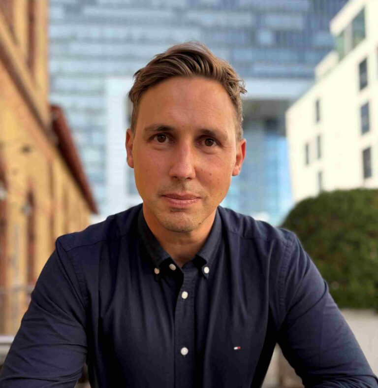 Nils Gau klein